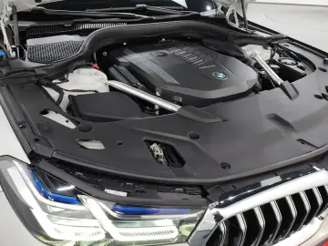 2023 BMW 6 серии с пробегом 52 120 км