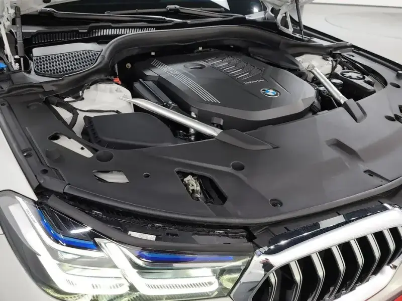 2023 BMW 6 серии с пробегом 52 120 км