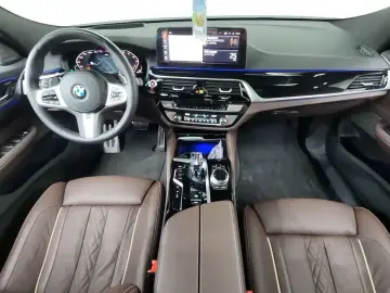 2023 BMW 6 серии с пробегом 52 120 км