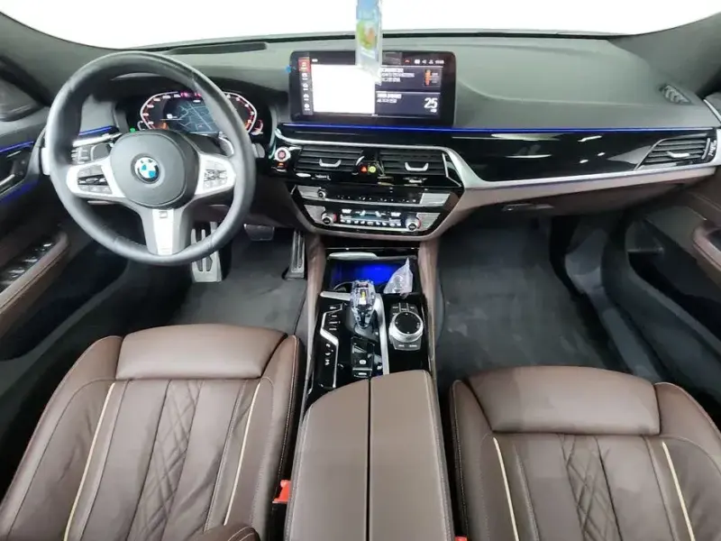 2023 BMW 6 серии с пробегом 52 120 км