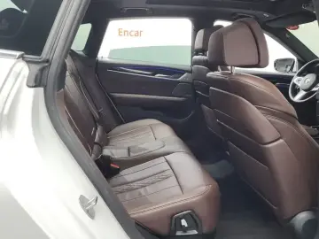 2023 BMW 6 серии с пробегом 52 120 км