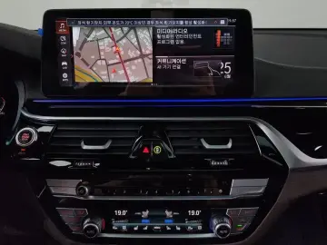 2023 BMW 6 серии с пробегом 52 120 км
