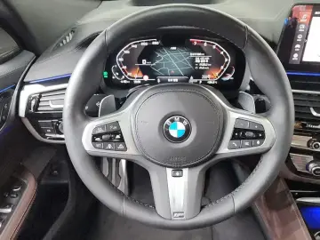 2023 BMW 6 серии с пробегом 52 120 км