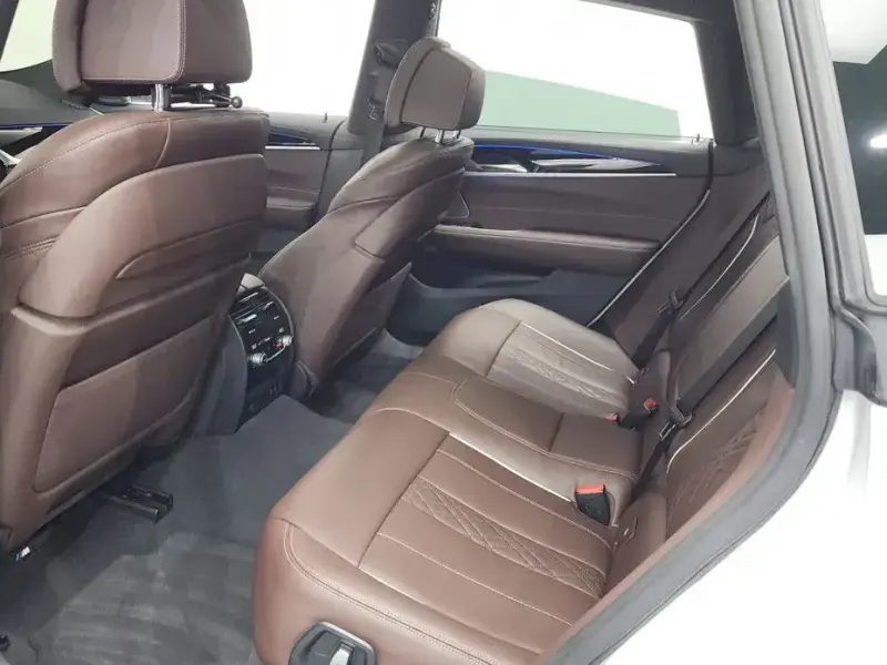 2023 BMW 6 серии с пробегом 52 120 км
