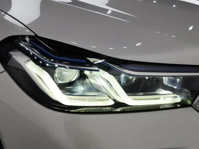 2023 BMW 6 серии с пробегом 52 120 км