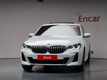2022 BMW 6 серии с пробегом 53 637 км