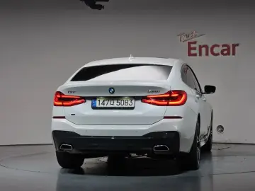 2022 BMW 6 серии с пробегом 53 637 км