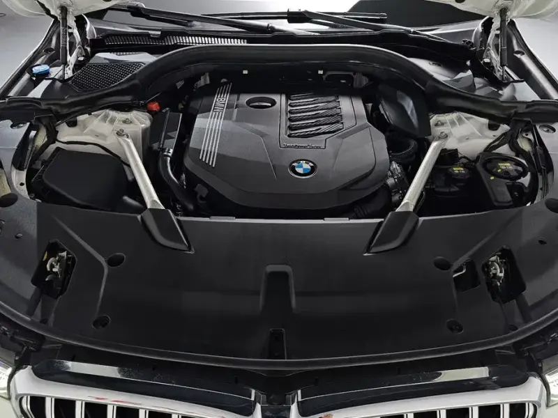 2022 BMW 6 серии с пробегом 53 637 км