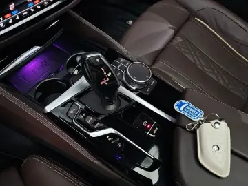 2022 BMW 6 серии с пробегом 53 637 км