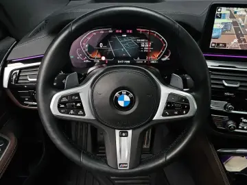 2022 BMW 6 серии с пробегом 53 637 км