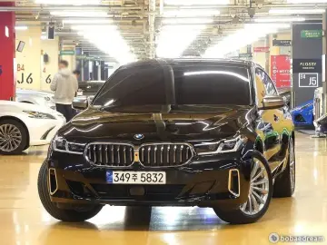 2024 BMW 6 серии с пробегом 17 000 км
