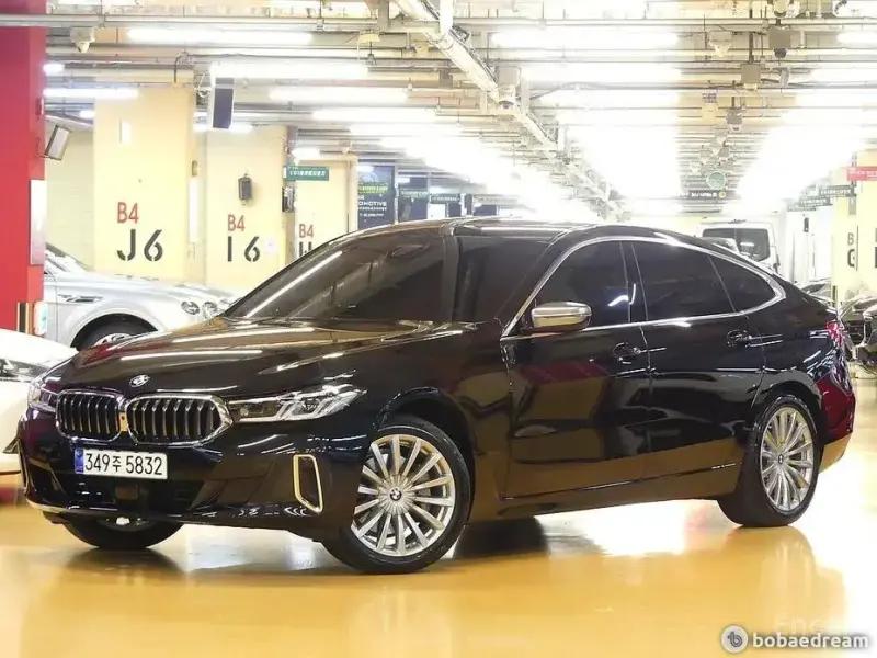 2024 BMW 6 серии с пробегом 17 000 км
