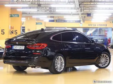2024 BMW 6 серии с пробегом 17 000 км