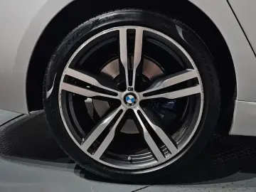2022 BMW 6 серии с пробегом 53 637 км
