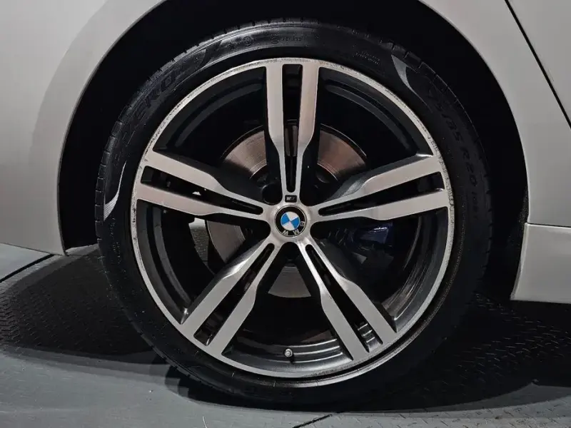 2022 BMW 6 серии с пробегом 53 637 км