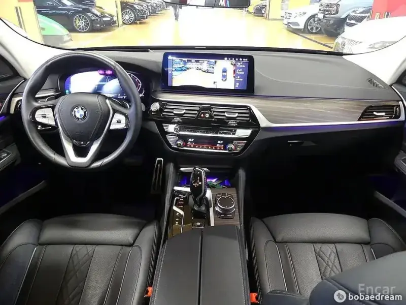 2024 BMW 6 серии с пробегом 17 000 км