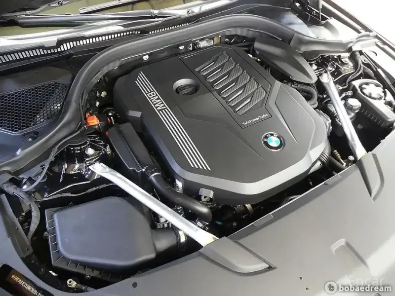 2024 BMW 6 серии с пробегом 17 000 км