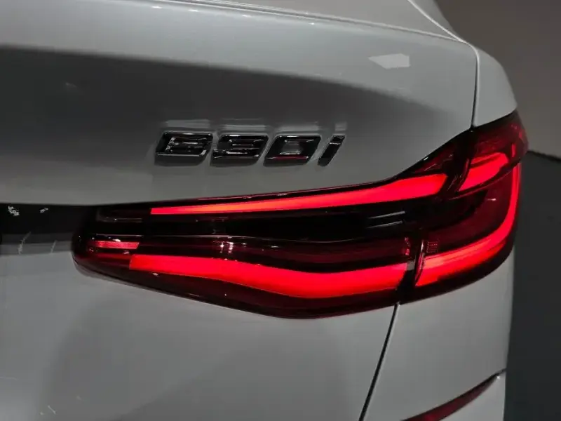 2022 BMW 6 серии с пробегом 53 637 км