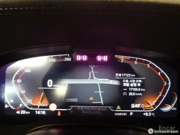 2024 BMW 6 серии с пробегом 17 000 км