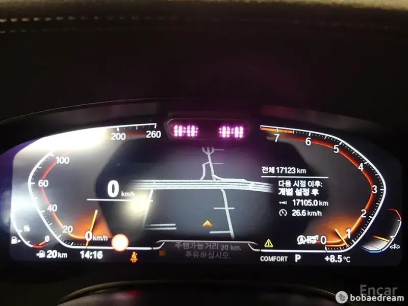 2024 BMW 6 серии с пробегом 17 000 км