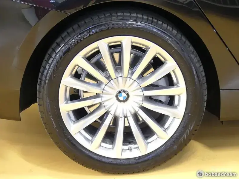 2024 BMW 6 серии с пробегом 17 000 км