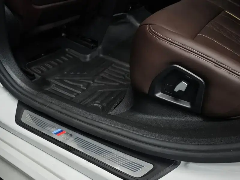 2022 BMW 6 серии с пробегом 53 637 км