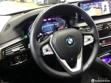 2024 BMW 6 серии с пробегом 17 000 км