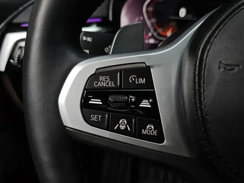 2022 BMW 6 серии с пробегом 53 637 км