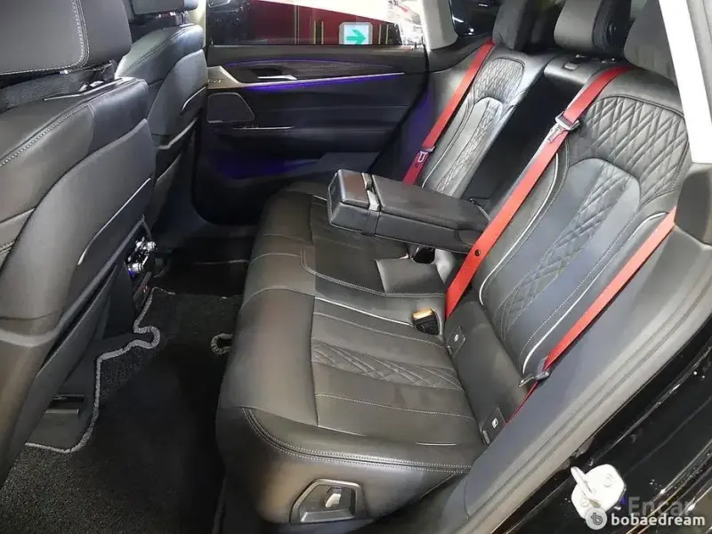 2024 BMW 6 серии с пробегом 17 000 км