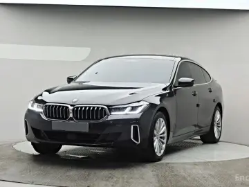 2021 BMW 6 серии с пробегом 86 324 км