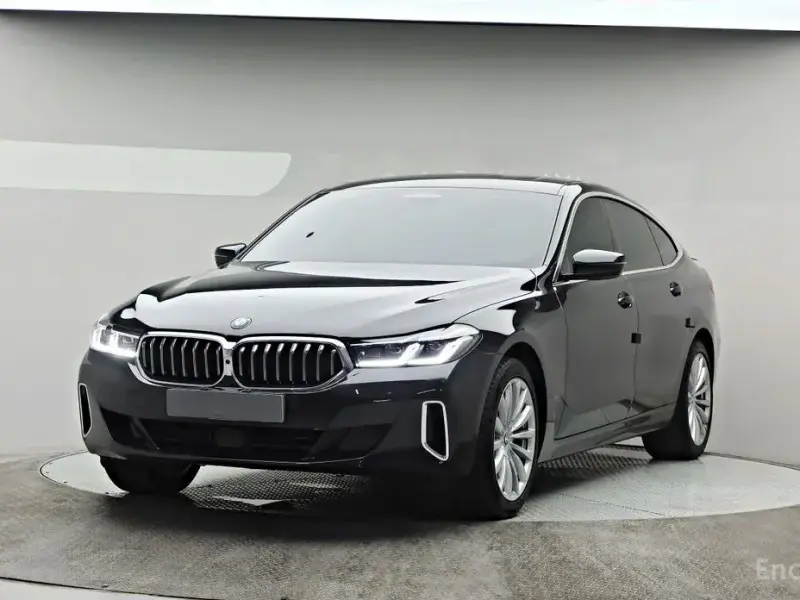 2021 BMW 6 серии с пробегом 86 324 км