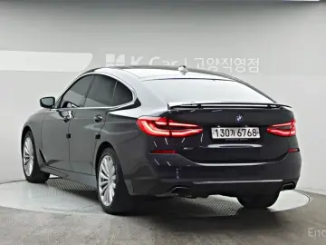 2021 BMW 6 серии с пробегом 86 324 км