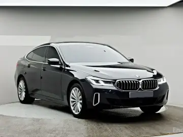2021 BMW 6 серии с пробегом 86 324 км