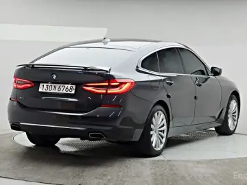 2021 BMW 6 серии с пробегом 86 324 км
