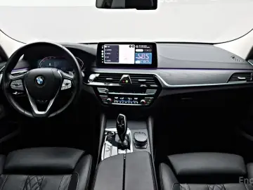 2021 BMW 6 серии с пробегом 86 324 км