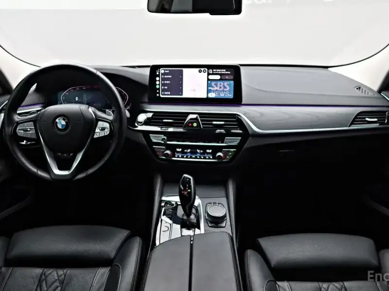 2021 BMW 6 серии с пробегом 86 324 км