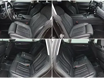 2021 BMW 6 серии с пробегом 86 324 км