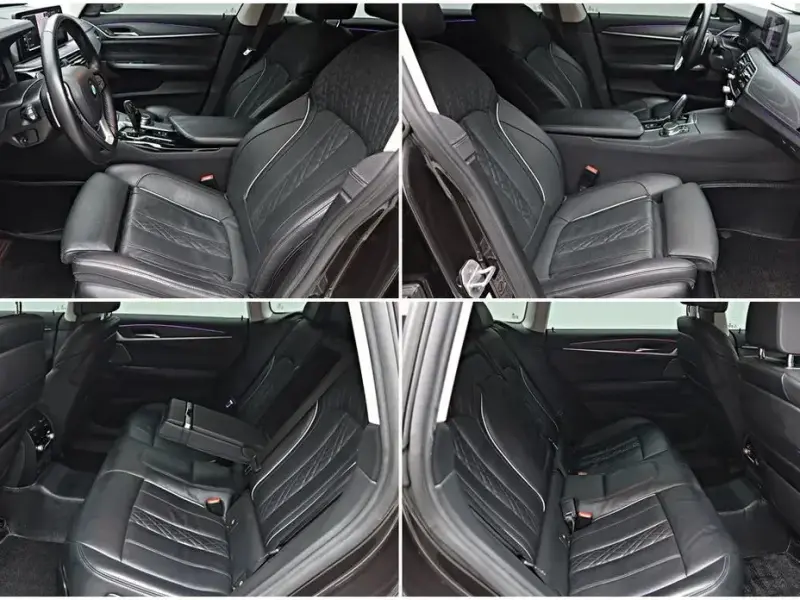 2021 BMW 6 серии с пробегом 86 324 км