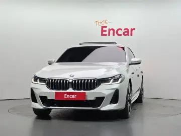 2022 BMW 6 серии с пробегом 49 339 км