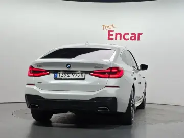 2022 BMW 6 серии с пробегом 49 339 км