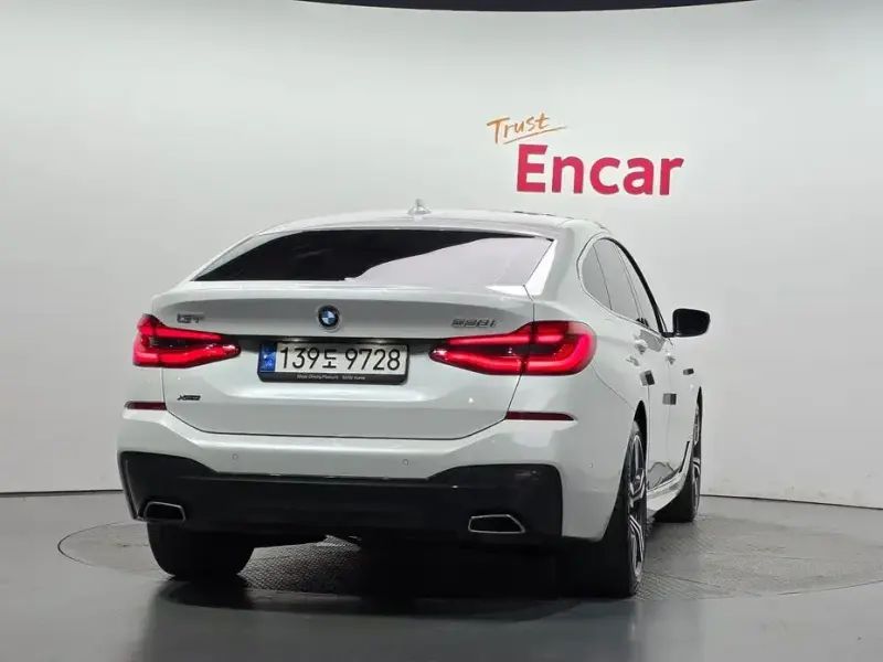 2022 BMW 6 серии с пробегом 49 339 км