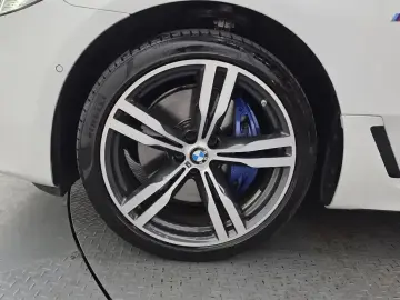 2022 BMW 6 серии с пробегом 49 339 км