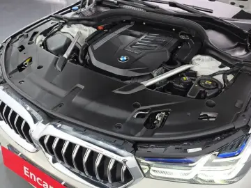 2022 BMW 6 серии с пробегом 49 339 км