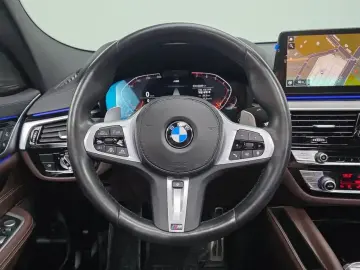 2022 BMW 6 серии с пробегом 49 339 км