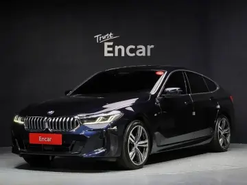 2022 BMW 6 серии с пробегом 64 404 км