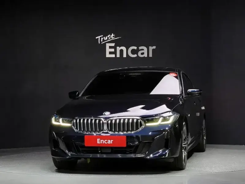 2022 BMW 6 серии с пробегом 64 404 км