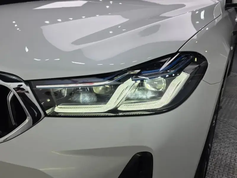 2022 BMW 6 серии с пробегом 49 339 км