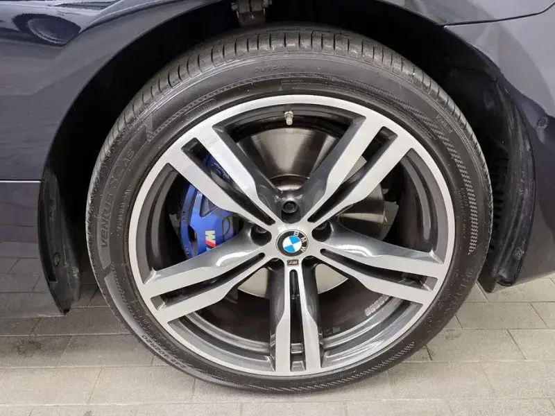 2022 BMW 6 серии с пробегом 64 404 км