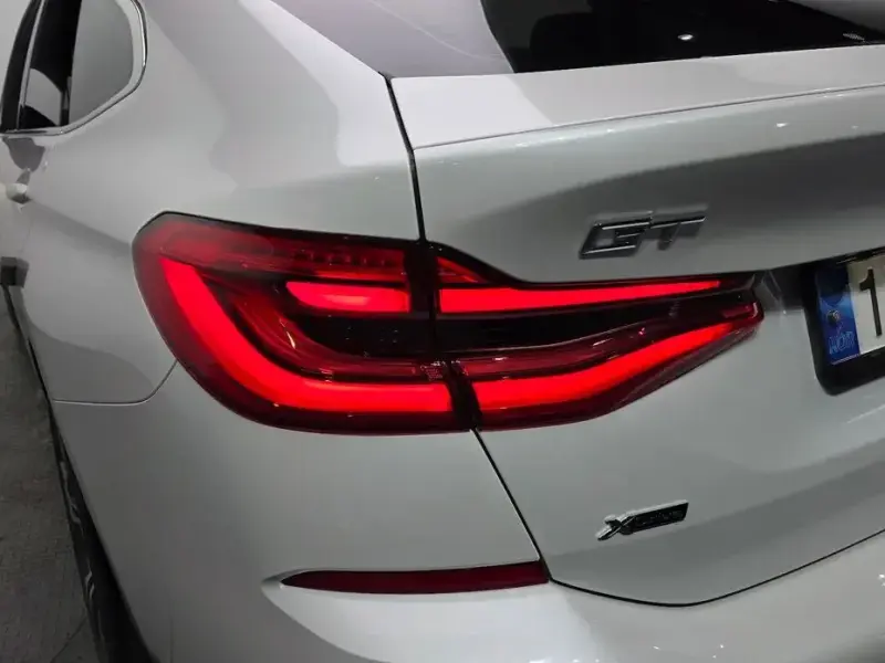 2022 BMW 6 серии с пробегом 49 339 км