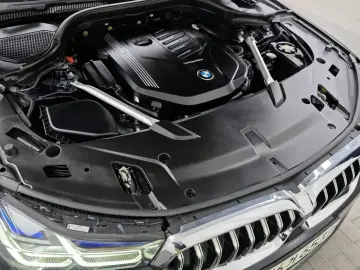2022 BMW 6 серии с пробегом 64 404 км